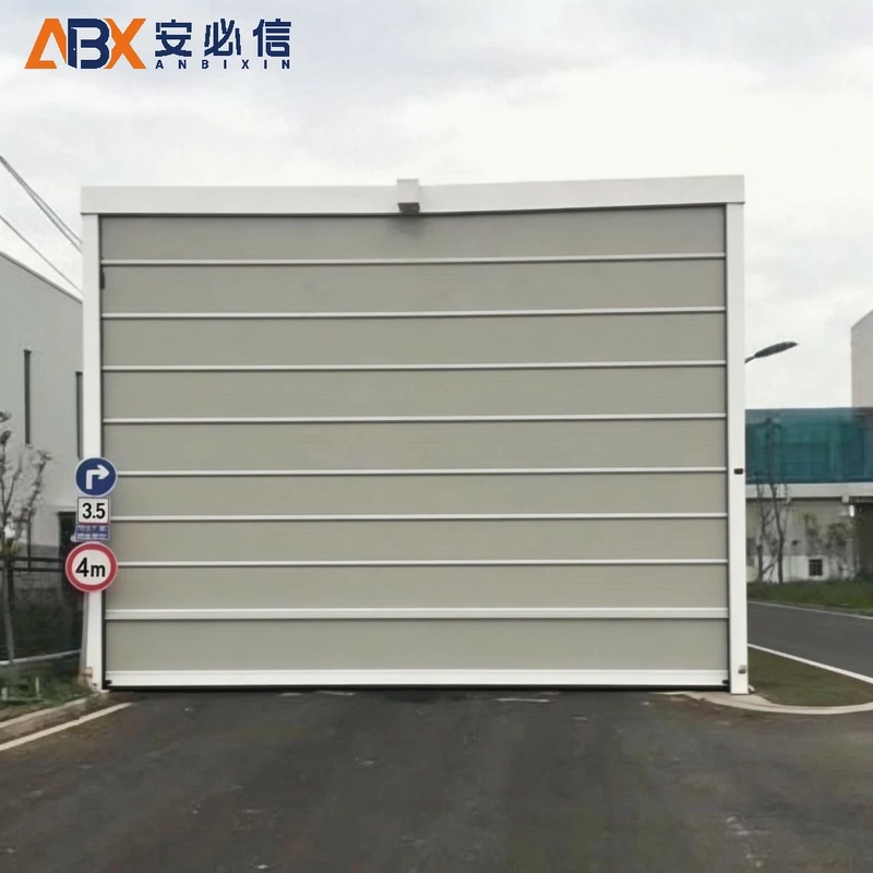 河池市高速堆积门