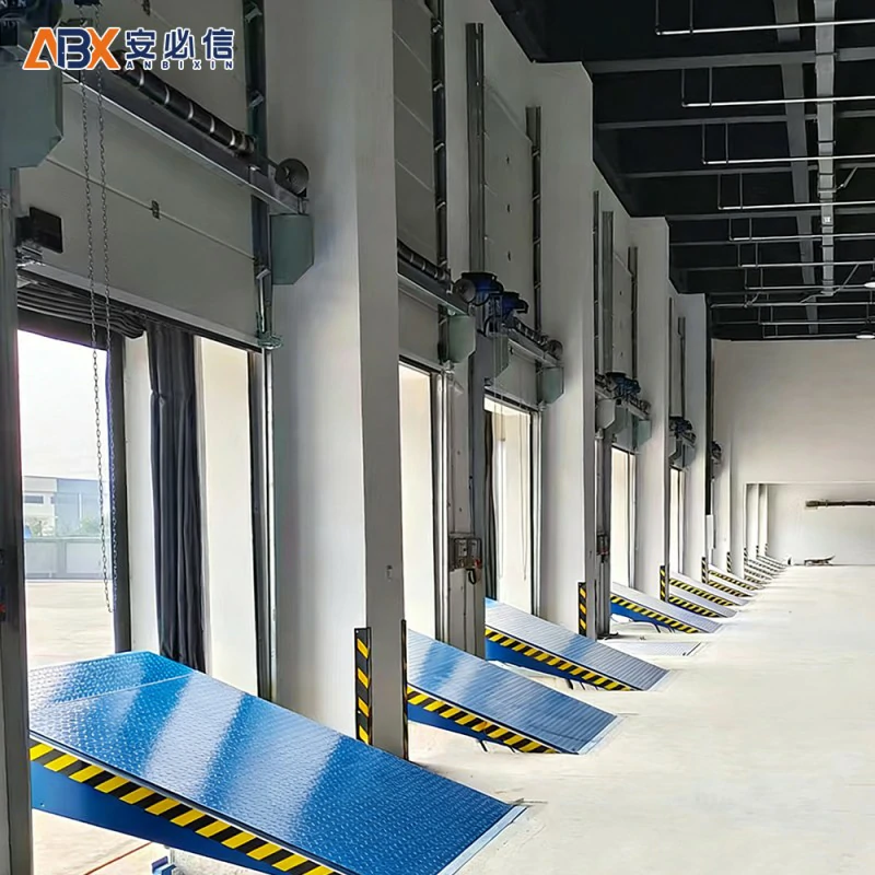 河池市电动滑升门