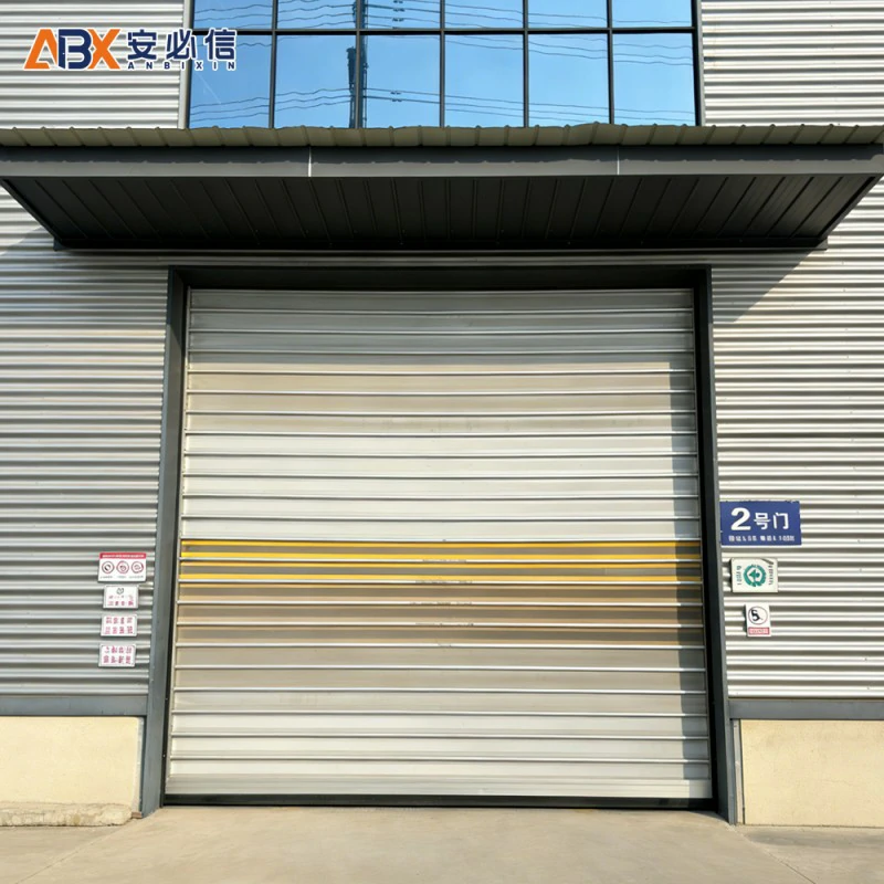 河池市工业提升门