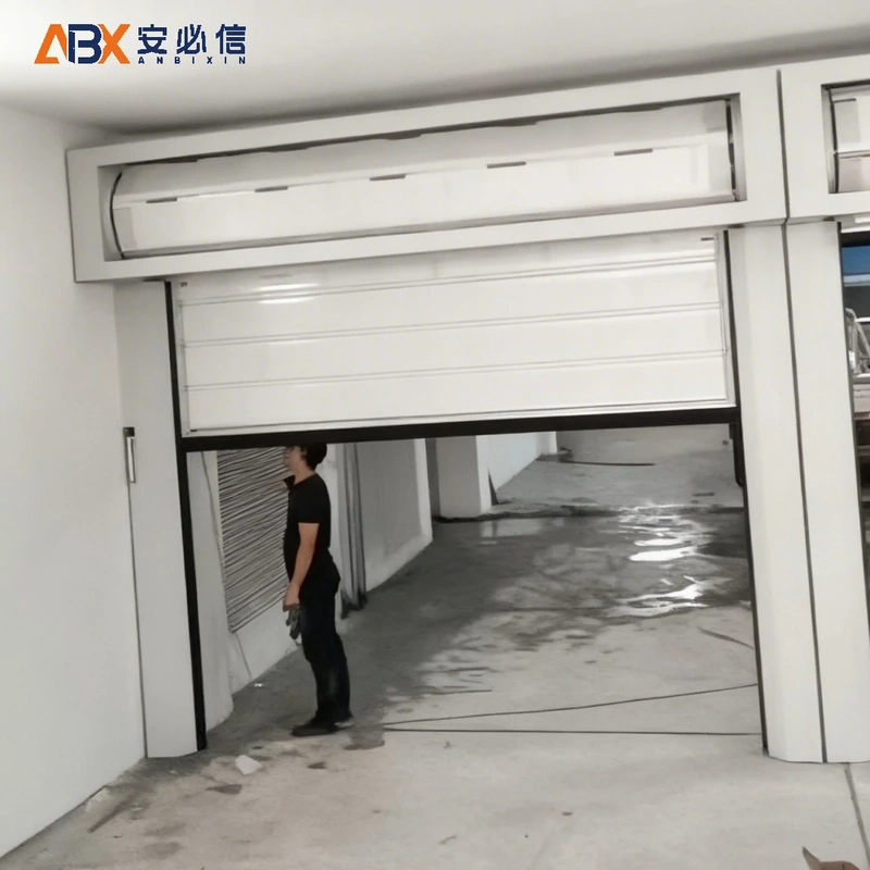 河池市快速卷帘门